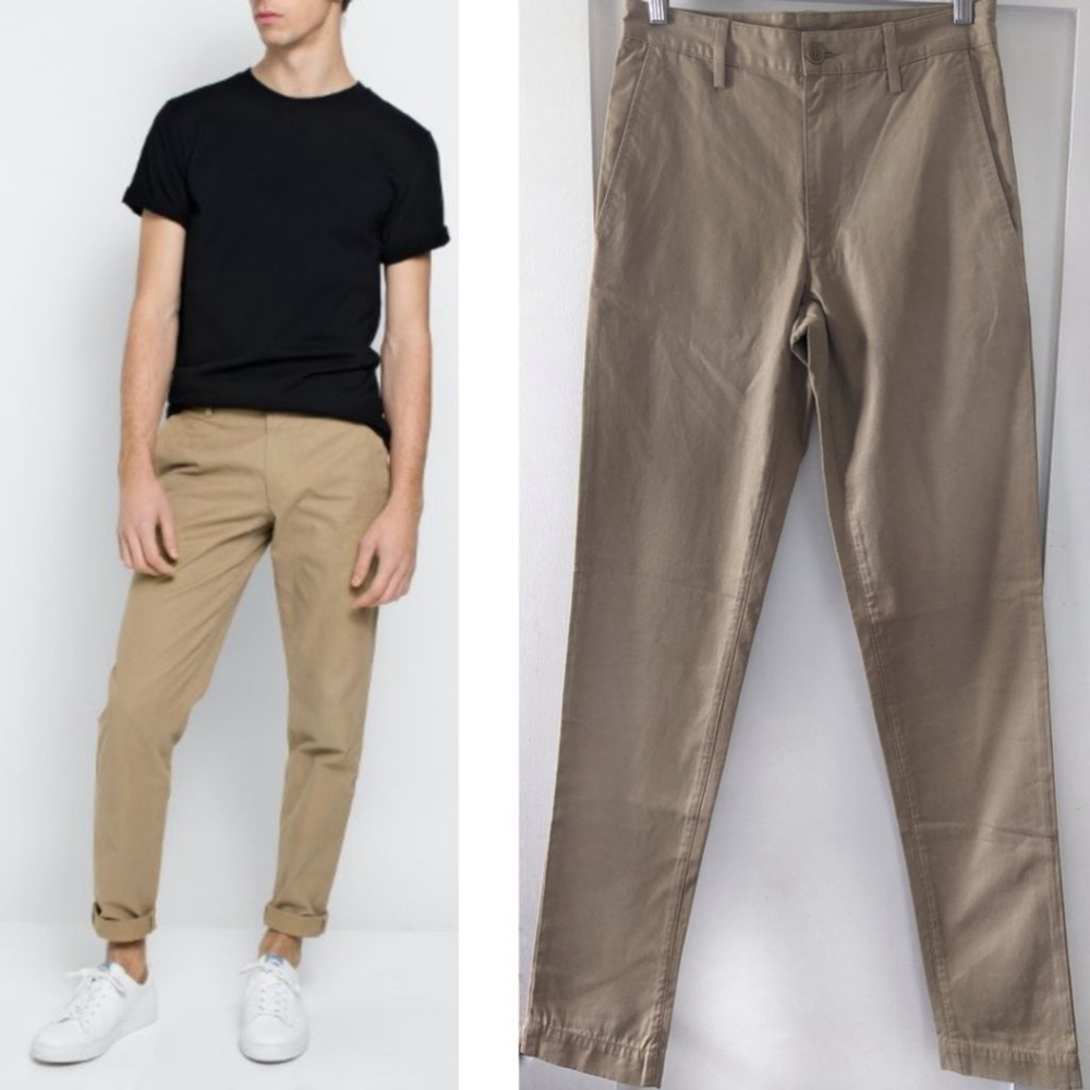 NEW Zadig & Voltaire | Men's Patrick Chino Pants (36/XS)